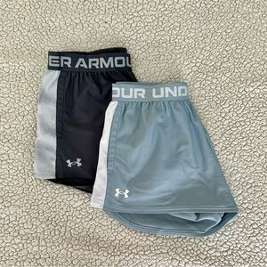 Under Armour Athletic Shorts 2-pack